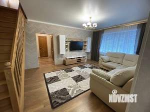 Дом 110м², 2-этажный, участок 4 сот.  