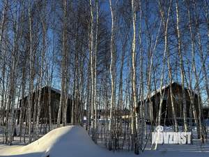 Дом 55м&sup2;, 1-этажный, участок 5 сот.  