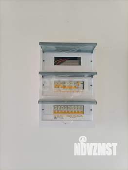 Дом 92м&sup2;, 1-этажный, участок 6 сот.  