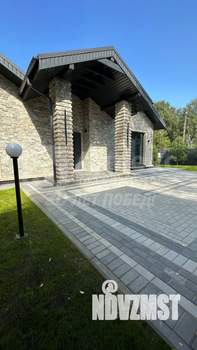 Коттедж 196м&sup2;, 1-этажный, участок 11 сот.  