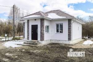 Дом 94м², 1-этажный, участок 7 сот.  