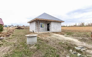 Дом 50м², 1-этажный, участок 11 сот.  
