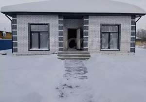 Дом 100м&sup2;, 1-этажный, участок 8 сот.  