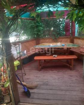 Дом 85м&sup2;, 1-этажный, участок 10 сот.  