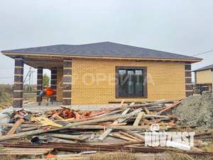 Дом 116м², 2-этажный, участок 8 сот.  