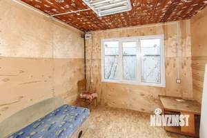 Дом 23м², 1-этажный, участок 6 сот.  