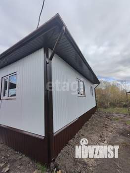 Дом 74м², 1-этажный, участок 4 сот.  