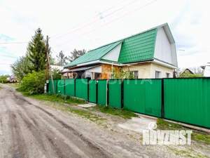 Дом 100м&sup2;, 2-этажный, участок 6 сот.  