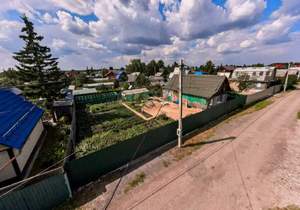 Дом 64м&sup2;, 1-этажный, участок 5 сот.  