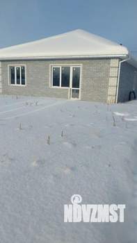 Дом 109м&sup2;, 1-этажный, участок 5 сот.  