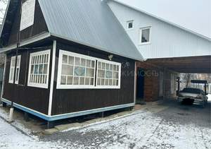 Дача 201м², 2-этажный, участок 11 сот.  