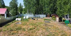 Дом 59м&sup2;, 1-этажный, участок 8 сот.  