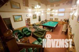 Коттедж 600м², 2-этажный, участок 17 сот.  