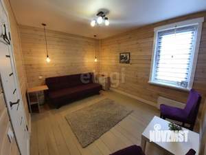 Дом 100м&sup2;, 2-этажный, участок 8 сот.  