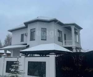 Дом 171м², 2-этажный, участок 7 сот.  