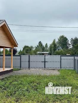 Дом 60м&sup2;, 1-этажный, участок 6 сот.  