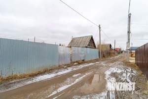 Дом 49м&sup2;, 1-этажный, участок 4 сот.  