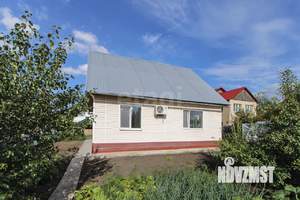 Дом 81м², 2-этажный, участок 6 сот.  