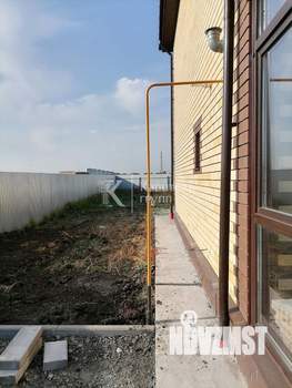 Коттедж 129м², 2-этажный, участок 6 сот.  