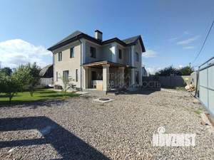 Коттедж 161м&sup2;, 2-этажный, участок 5 сот.  