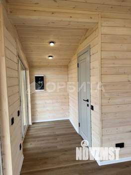 Дом 45м², 2-этажный, участок 7 сот.  