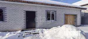 Дом 150м&sup2;, 1-этажный, участок 8 сот.  