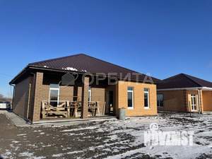 Дом 110м², 2-этажный, участок 8 сот.  