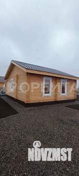 Дом 60м&sup2;, 2-этажный, участок 5 сот.  