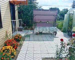 Дом 50м², 2-этажный, участок 4 сот.  