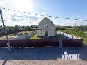 Дом 135м&sup2;, 2-этажный, участок 5 сот.  