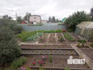 Дом 50м&sup2;, 2-этажный, участок 8 сот.  