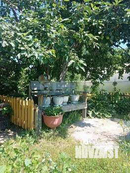 Дом 50м², 1-этажный, участок 4 сот.  