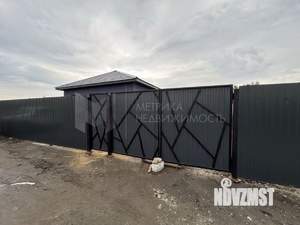 Коттедж 60м&sup2;, 1-этажный, участок 6 сот.  