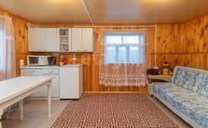 Дом 45м², 2-этажный, участок 4 сот.  