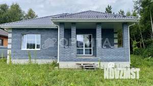 Дом 163м², 2-этажный, участок 8 сот.  