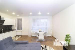 Таунхаус 81м&sup2;, 2-этажный, участок 1 сот.  