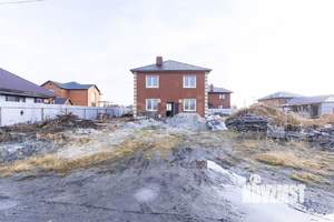 Дом 145м&sup2;, 2-этажный, участок 7 сот.  