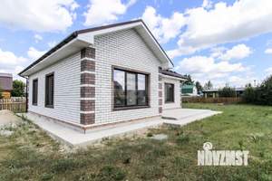 Дом 80м&sup2;, 1-этажный, участок 8 сот.  