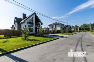 Дом 140м&sup2;, 2-этажный, участок 8 сот.  