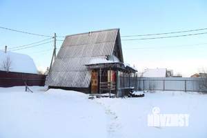 Дом 47м&sup2;, 2-этажный, участок 5 сот.  