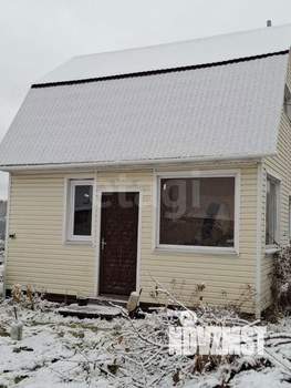 Дом 16м&sup2;, 1-этажный, участок 8 сот.  