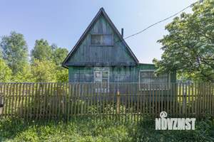 Дом 10м², 1-этажный, участок 6 сот.  