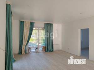 Дом 104м², 1-этажный, участок 8 сот.  