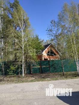 Дом 140м&sup2;, 2-этажный, участок 15 сот.  