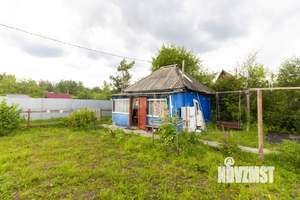 Дом 20м², 1-этажный, участок 5 сот.  