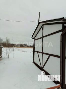 Дом 35м², 2-этажный, участок 10 сот.  