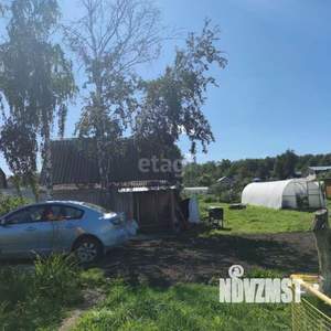 Дом 30м&sup2;, 2-этажный, участок 6 сот.  