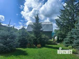 Дом 50м&sup2;, 2-этажный, участок 14 сот.  