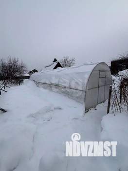 Дом 40м&sup2;, 1-этажный, участок 5 сот.  