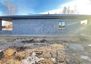 Дом 100м², 1-этажный, участок 5 сот.  